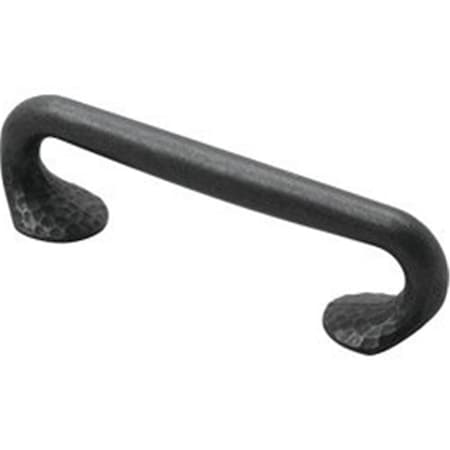 Belwith Products Belwith 96 mm Pull - Black Iron BWP2173 BI